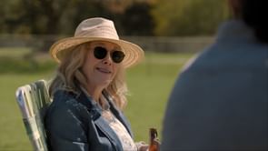 I think now I can relate to Catherine O'Hara's Gail in The Last of Us season 2, the therapist makes sense