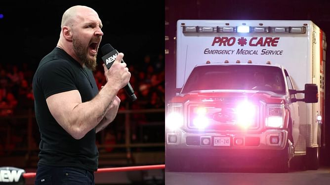 Jon Moxley breaks silence after major AEW star gets hospitalized