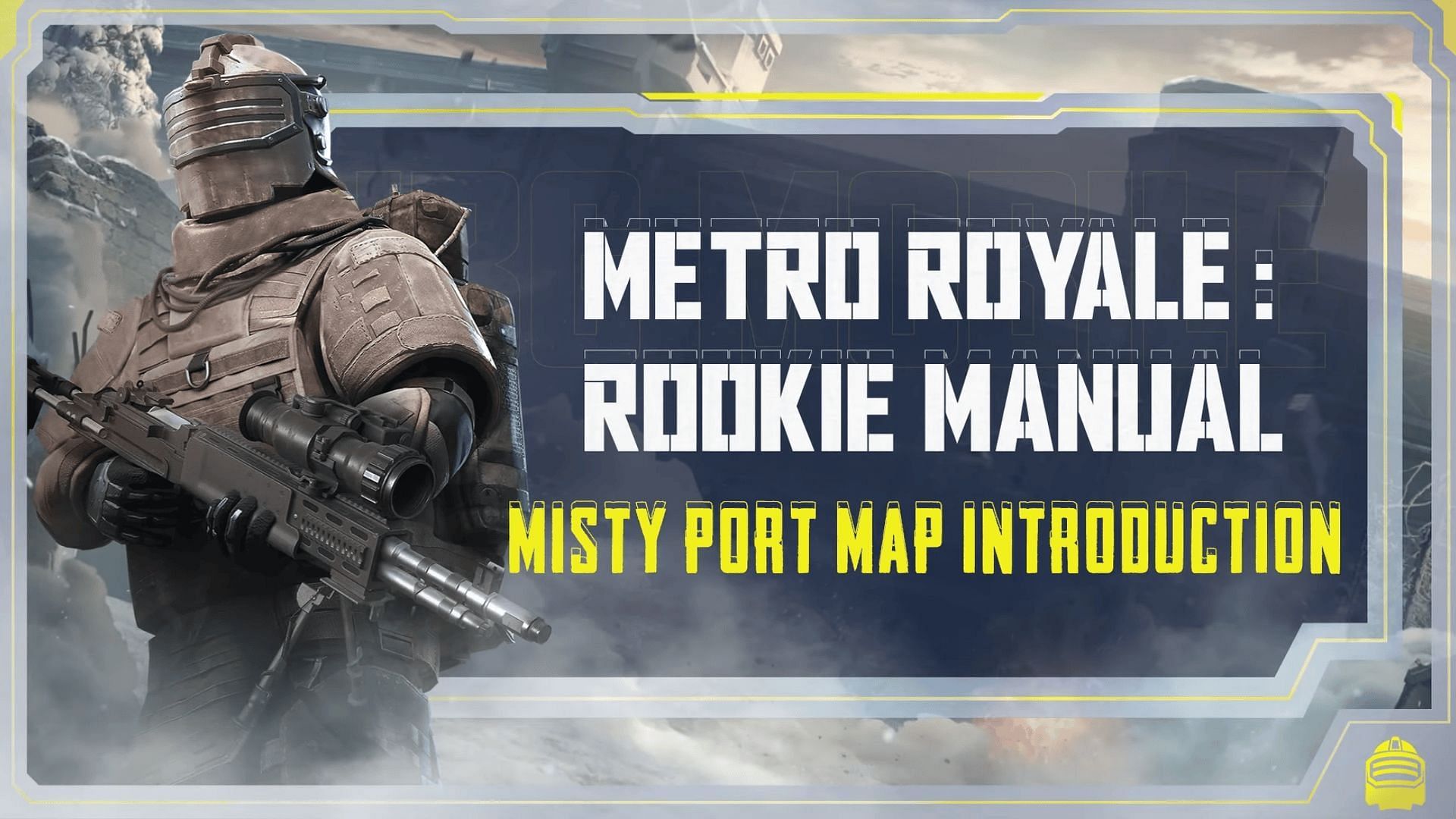 Know the Misty Port map like the back of your hand (Image via Tencent Games)