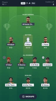 Fantasy suggestion #1