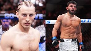 "Nobody cares about you" - Paddy Pimblett torches "rich boy" Arman Tsarukyan in brutal comeback after handouts jab