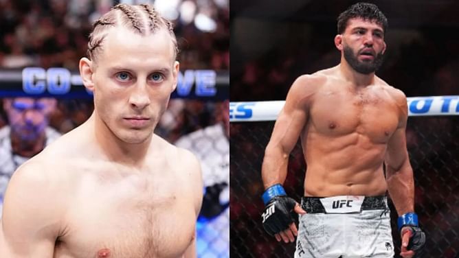 "Nobody cares about you" - Paddy Pimblett torches "rich boy" Arman Tsarukyan in brutal comeback after handouts jab