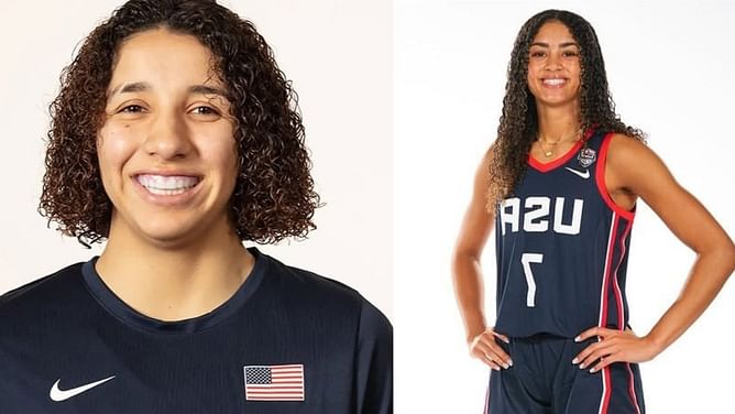 Aaliyah Crump, Aaliyah Chavez, and fellow McDonald's All-American stars reveal who they're most excited to face in college