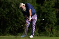 John Daly at the Insperity Invitational 2025 - Source: Getty