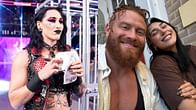 Rhea Ripley reveals new nickname for Buddy Matthews