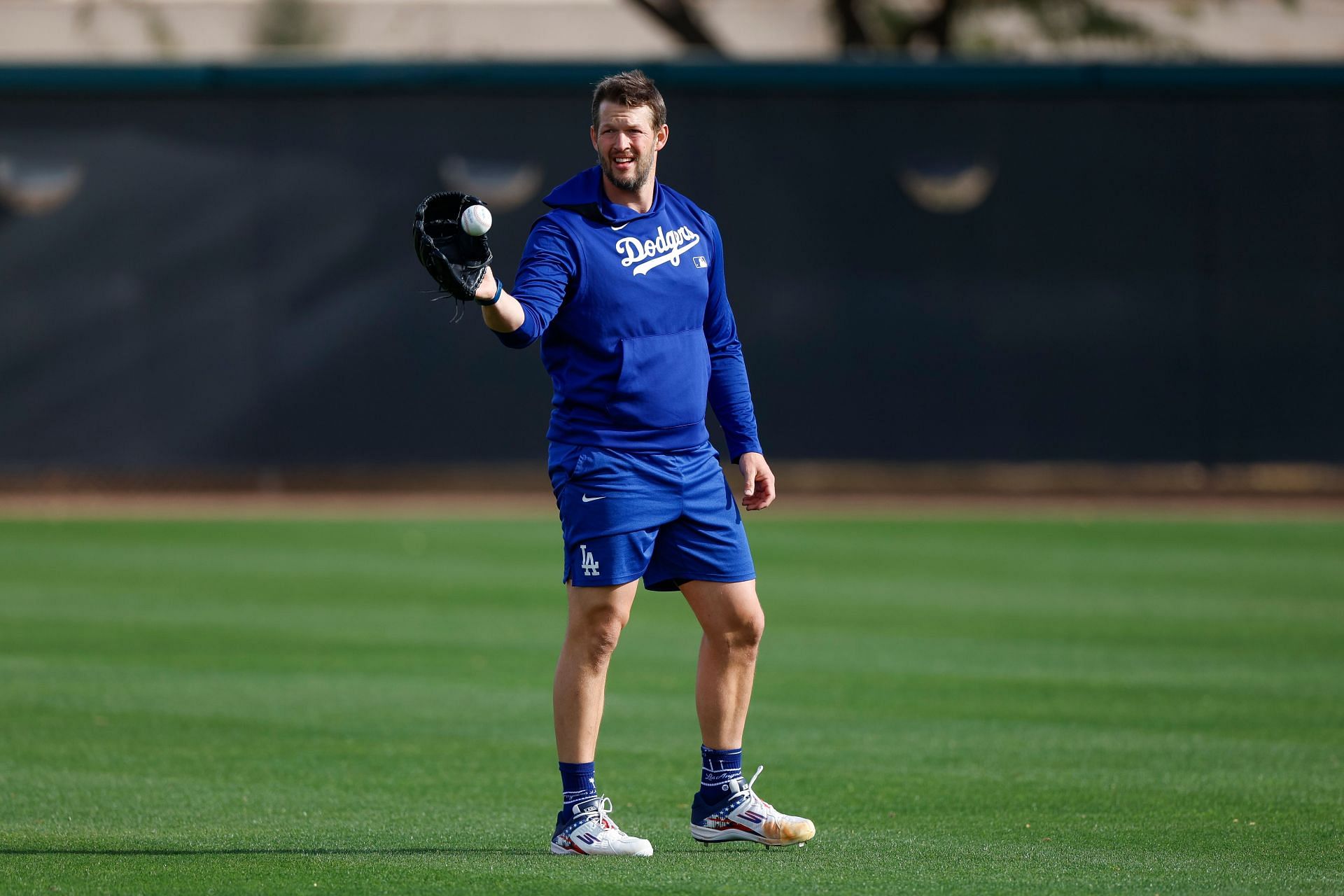 Los Angeles Dodgers Spring Training - Source: Getty