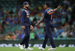 Is T Natarajan playing in today's SRH vs DC IPL 2025 match?