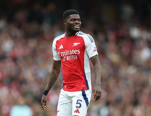 Thomas Partey