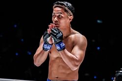 “I never did that before” - Featherweight kickboxing king Superbon admits modeling still feels unnatural to him