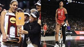 "I'm coming out of retirement": Dawn Staley playfully reacts to huge surprise from A'ja Wilson's signature shoe line