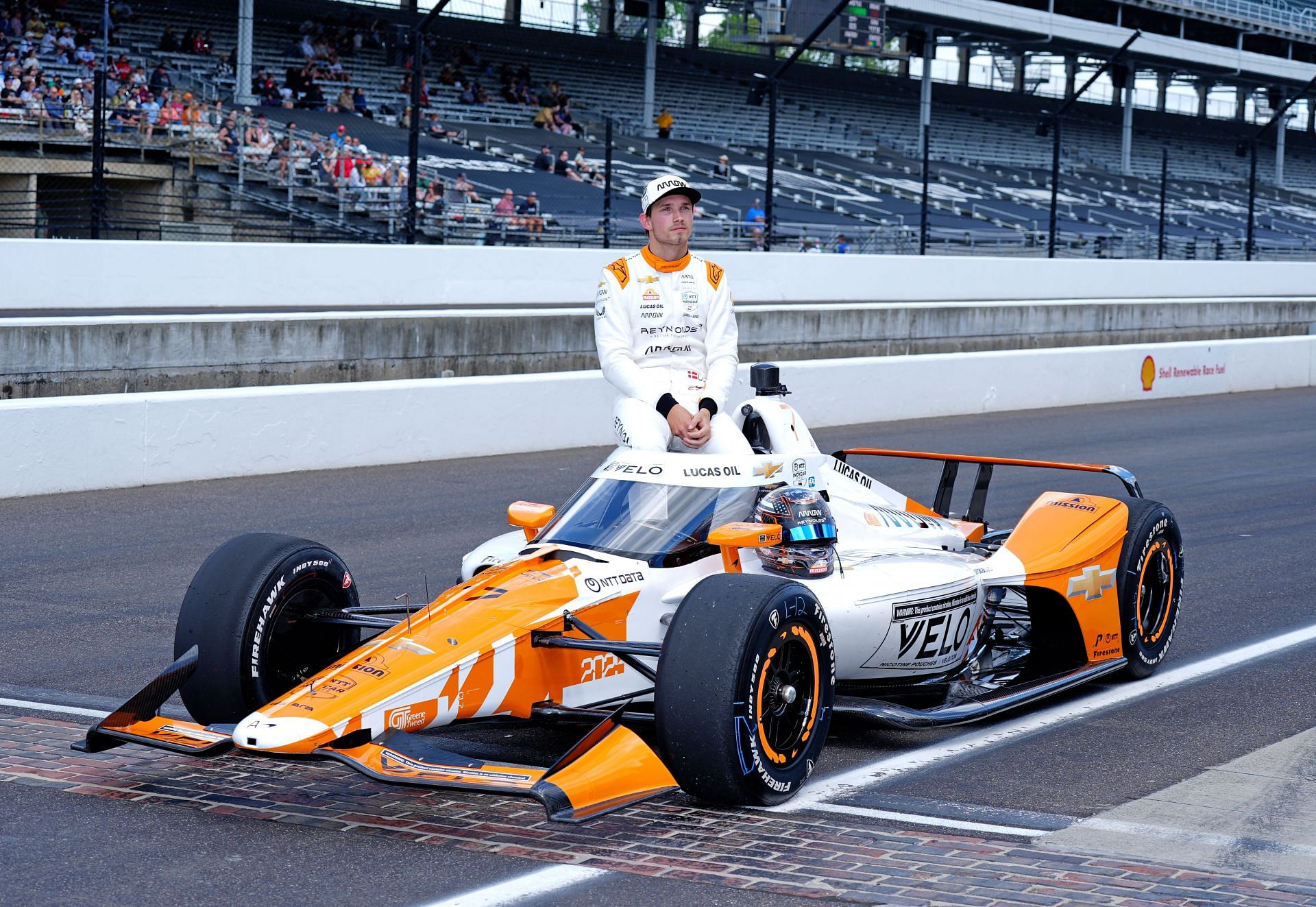 AUTO: MAY 17 INDYCAR 109th Running of The Indianapolis 500 - Source: Getty