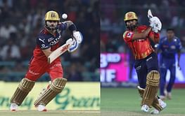 Virat Kohli vs Shreyas Iyer - comparing their stats in the playoffs ahead of PBKS vs RCB IPL 2025 Qualifier 1