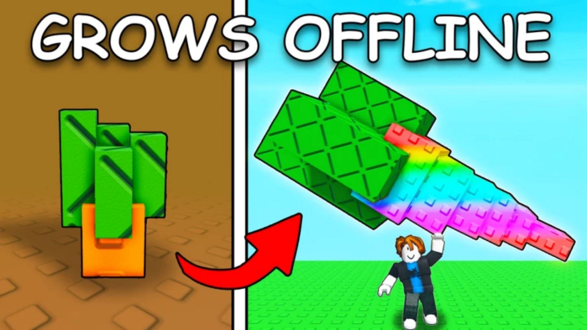 Roblox Grow a Garden