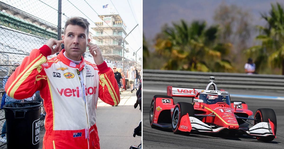 IndyCar, Indy 500, Will Power, Team Penske