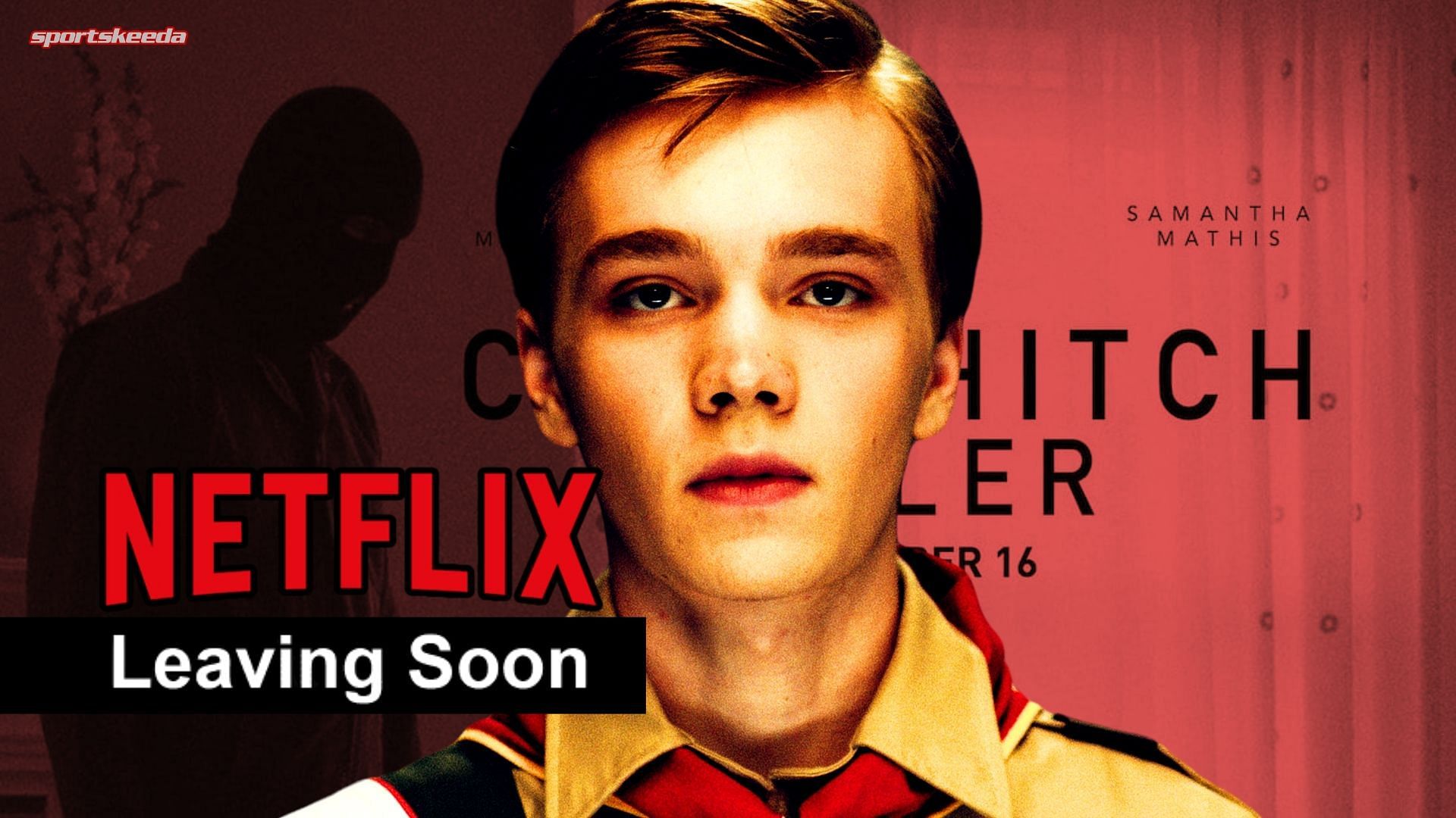 An image of Charlie Plummer from The Clovehitch Killer (Image via Netflix)