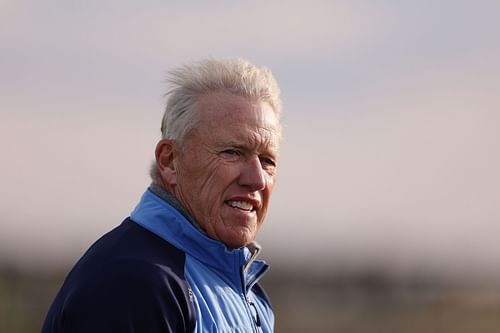 Former NFL QB John Elway - Source: Getty