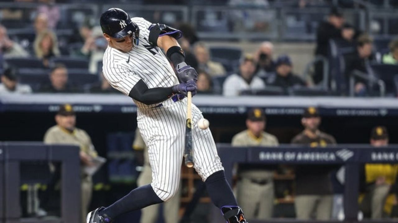 Aaron Judge [Source: Imagn]