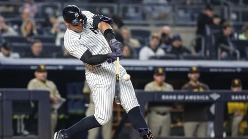 Aaron Judge [Source: Imagn]