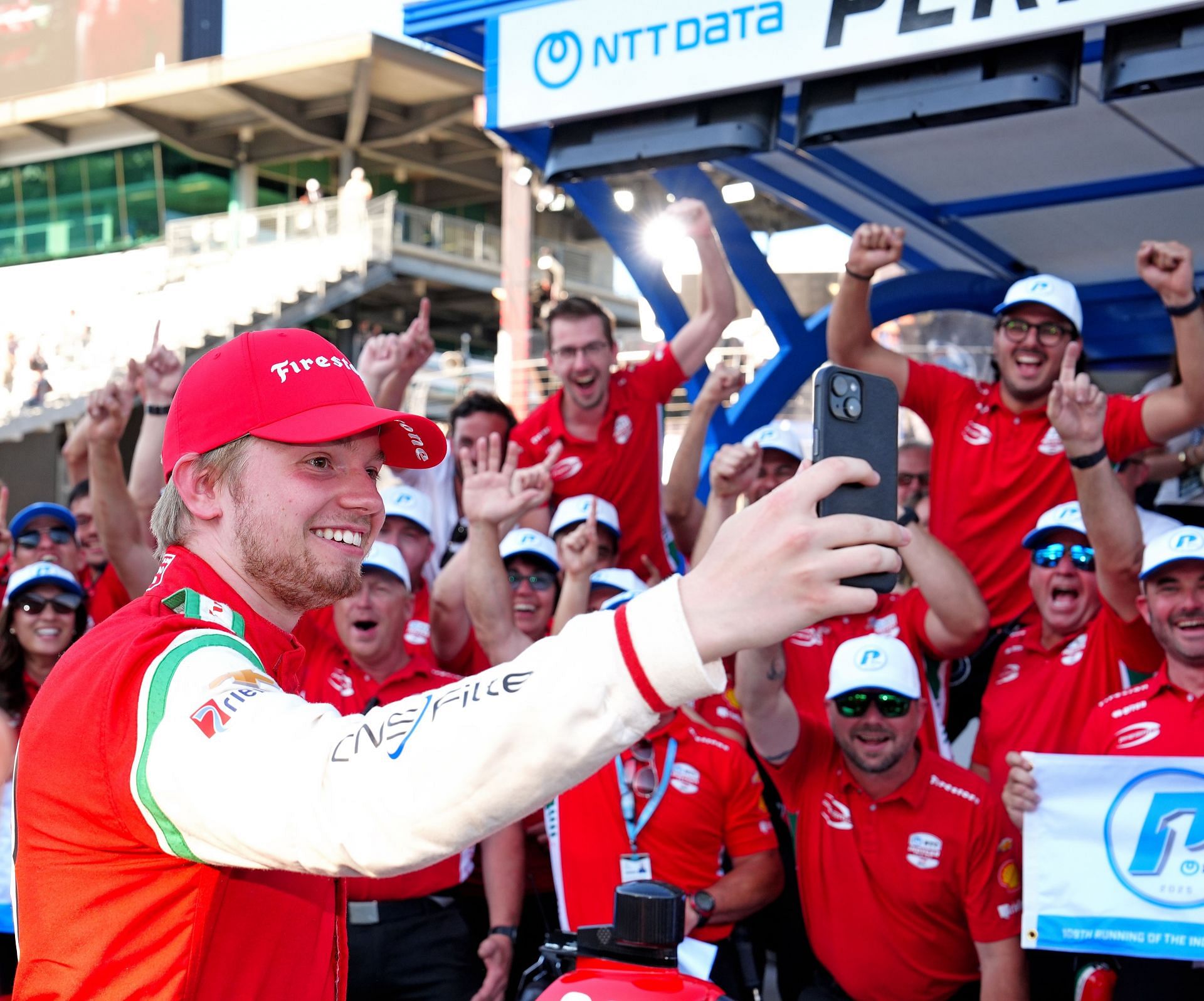 AUTO: MAY 18 INDYCAR 109th Running of The Indianapolis 500 - Source: Getty