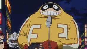 Fat Gum's Quirk is far more dangerous than My Hero Academia fans think