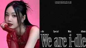 “Soojin can never be replaced”: Fans divided as I-dle change name and re-recorded album ahead of 8th mini album release