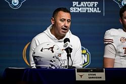 Steve Sarkisian's Texas among frontrunners as top 2026 class target sets commitment date