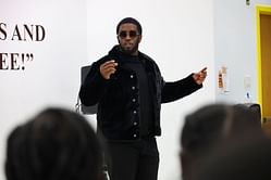 Diddy trial: Ex-employee "Mia" claims rapper was in his underwear when she met him for a job interview