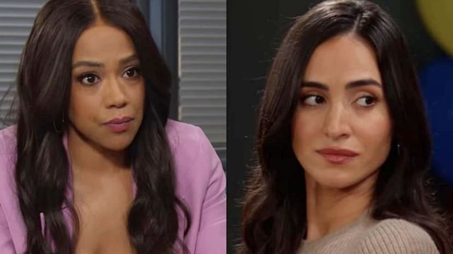 Jada and Gabi (Image via Instagram / dayspeacock)