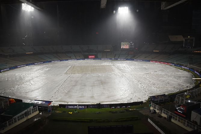 “Sometimes we just ignore that” - KKR head coach on ‘noise’ factor at Eden Gardens ahead of KKR vs CSK IPL 2025 match