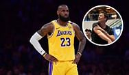 "Same thing as Tom Brady" - NBA analyst sees LeBron James' script for retirement in NFL GOAT's career