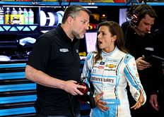 "I've always been very fortunate": When Danica Patrick opened up on her sponsor situation in Tony Stewart's team