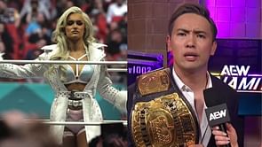 AEW News Roundup: Major name has refused to work with the company, Top star puts Kazuchika Okada on notice, Mariah May provides an update, and more