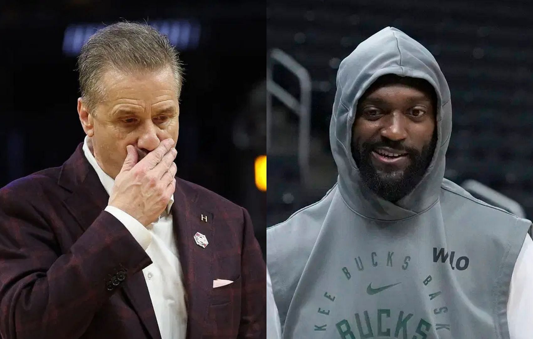 John Calipari, Bobby Portis