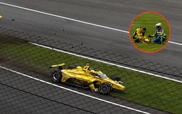 "This race can be very cruel": Scott McLaughlin's Indy 500-winning aide sympathizes with his pre-race mishap