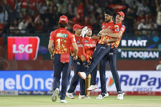 PBKS Revised Schedule IPL 2025: Punjab Kings remaining match list, dates, venues & timings in IST