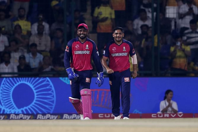 "Needs to be studied for a PhD thesis" - Former India cricketer slams Sanju Samson's decision to bowl first in CSK vs RR IPL 2025 match