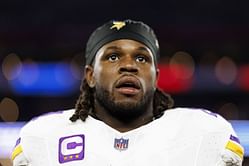 Vikings S Josh Metellus gets warning for “excessive verbal abuse” at Wolves vs. OKC Thunder game
