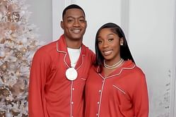 LahJontay Wester's girlfriend Janiah grows emotional over Ravens rookie's jersey number