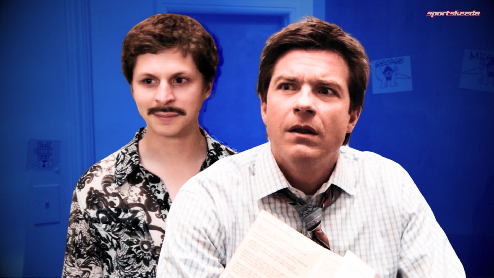 A still from the show
