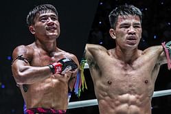 “I’m not afraid to trade with him” - Jaosuayai says he won’t back down against aggressive headhunter Nakrob