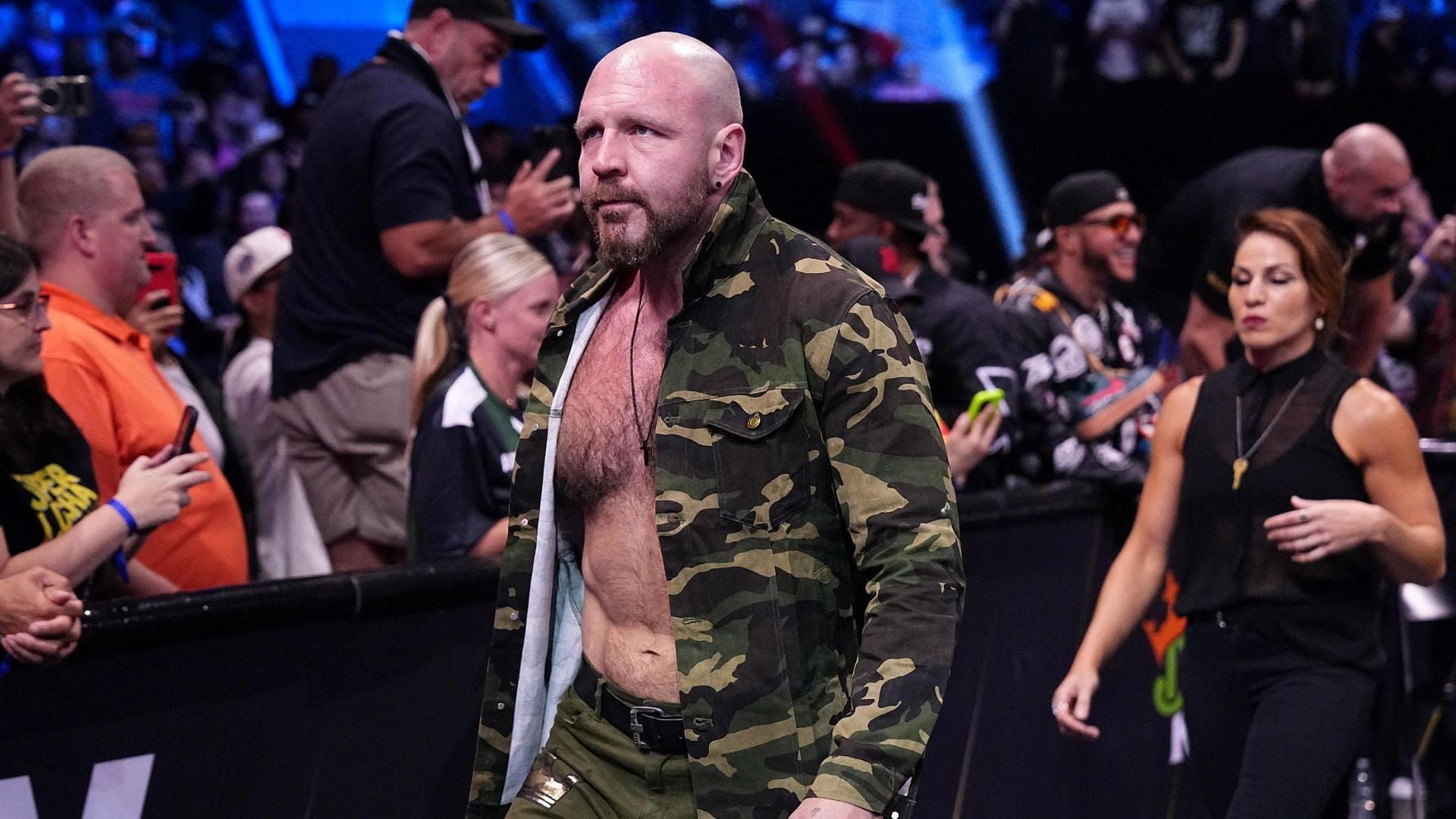 Jon Moxley