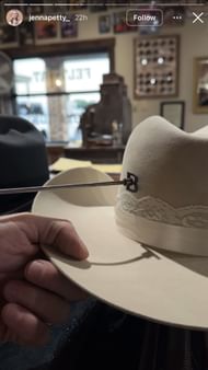 Screenshot via Instagram - @jennapetty_