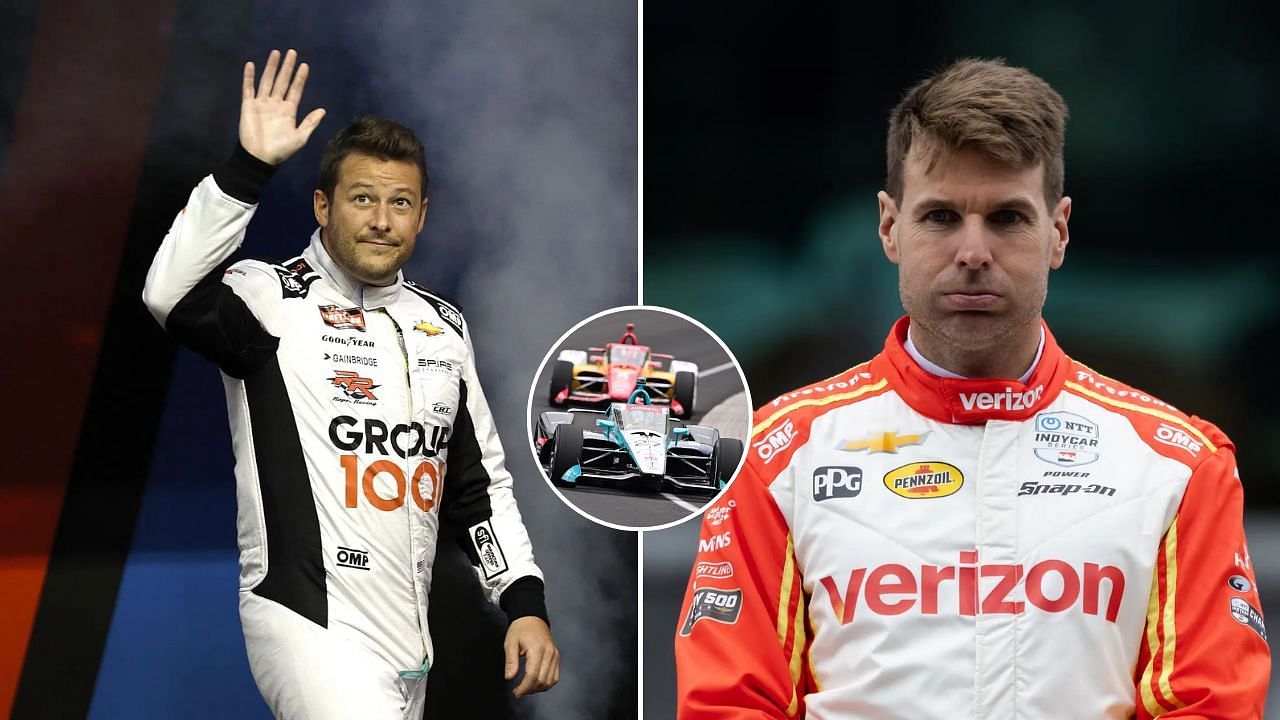 Will Power, IndyCar, Detroit Grand Prix, Indy 500, Marco Andretti, Kyle Kirkwood
