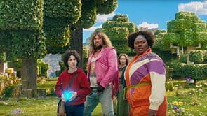 When can you stream A Minecraft Movie?
