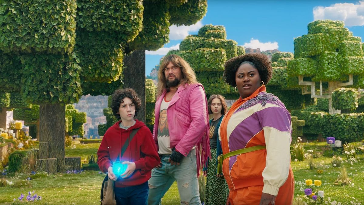 When can you stream A Minecraft Movie?