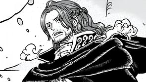 Shamrock's role in One Piece may unify its biggest backburner plotlines