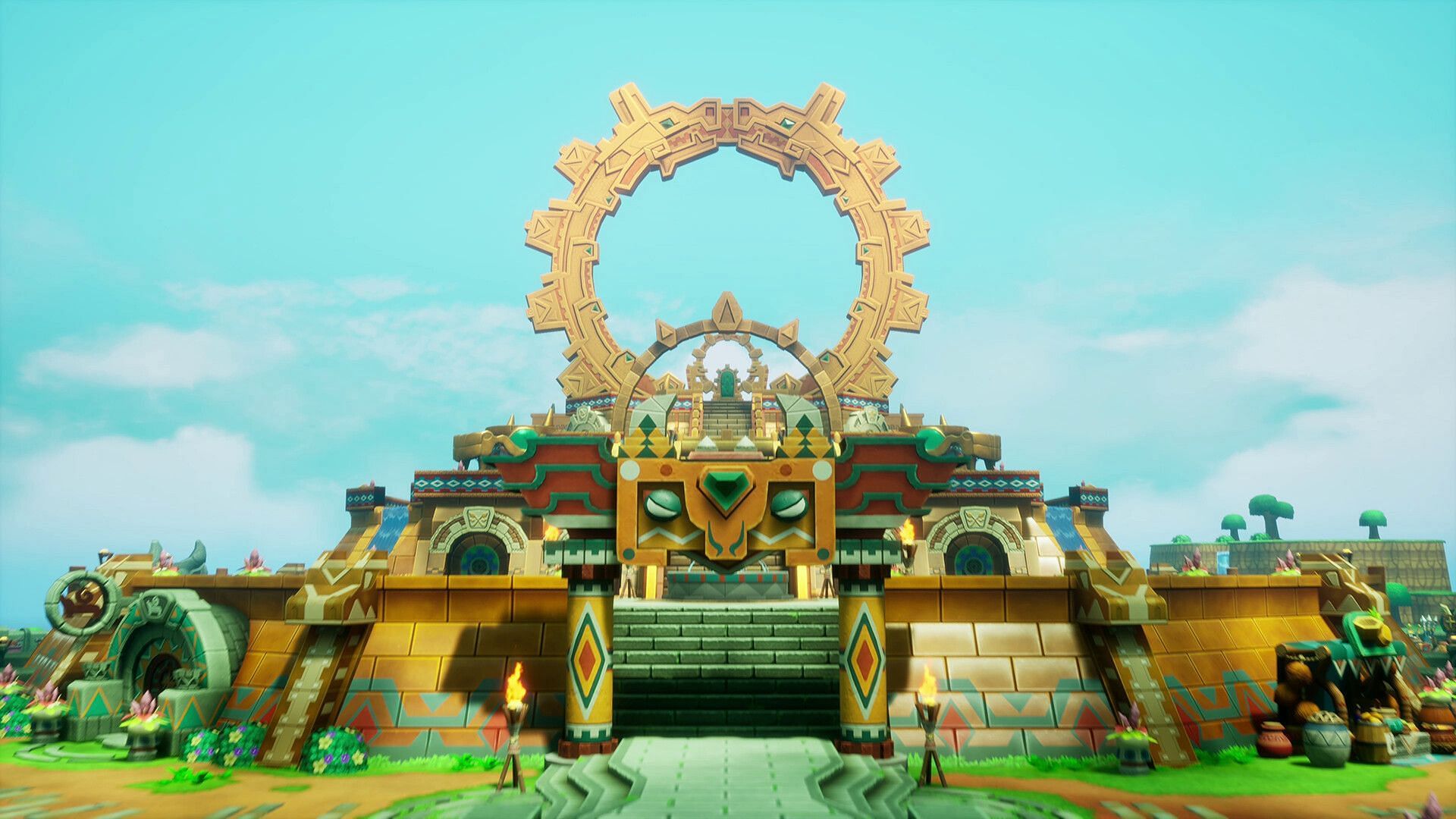 A guide on obtaining Topaz in Fantasy Life i: The Girl Who Steals Time (Image via LEVEL5 Inc.)