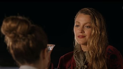 Blake Lively in Another Simple Favor (Image via YouTube/Prime Video)