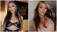 Former champion sends 3-word message after Cora Jade gets released from WWE