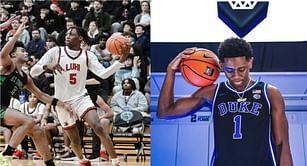 Brandon McCoy, Jason Crowe Jr. & Dylan Mingo take top spots among the Top 10 point guards in the class of 2026